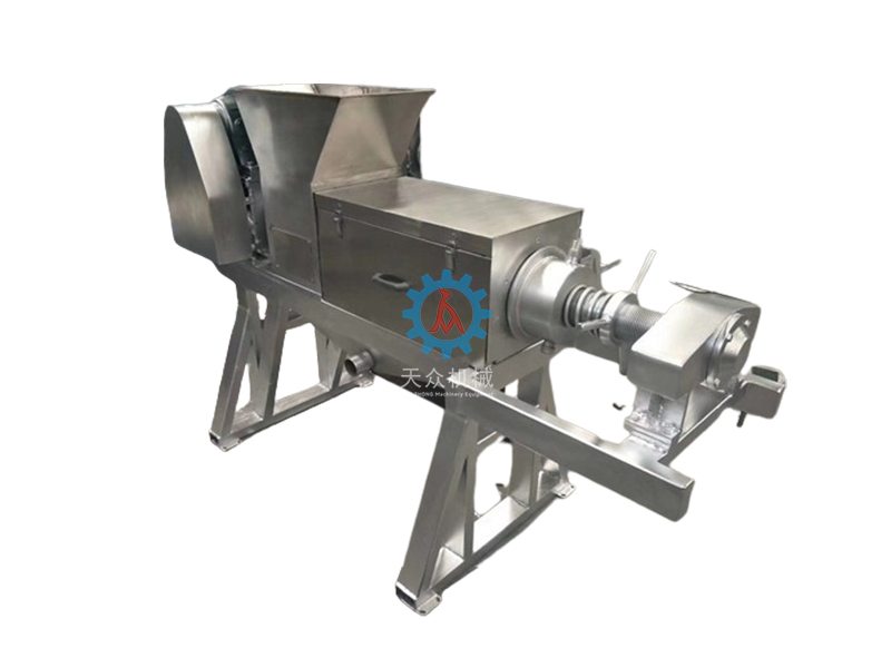 1.5 不銹鋼雙螺旋壓榨機(jī)1.jpg 1.5 不銹鋼雙螺旋壓榨機(jī)1.jpg