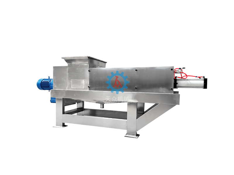 5T不銹鋼雙螺旋壓榨機(jī).jpg 5T不銹鋼雙螺旋壓榨機(jī).jpg